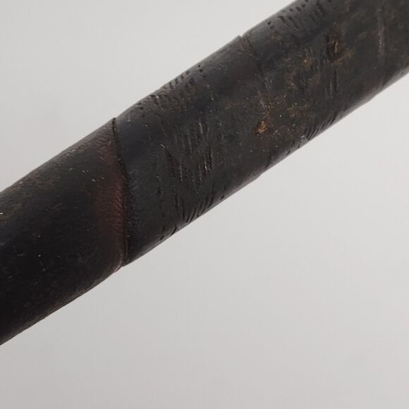 Acushnet BullsEye John Reuters Jr. Blade 2-Way Putter LB U 6S Steel 36" FAIR" - Picture 16 of 16